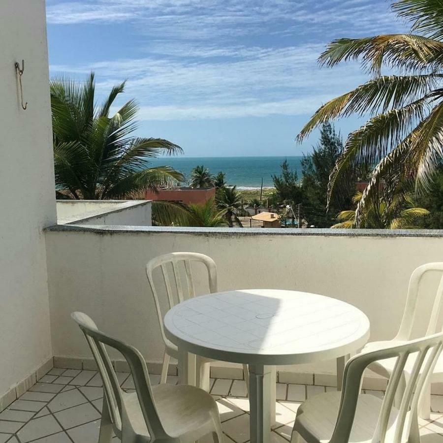 Apto Canoa Quebrada Aracati Exteriér fotografie